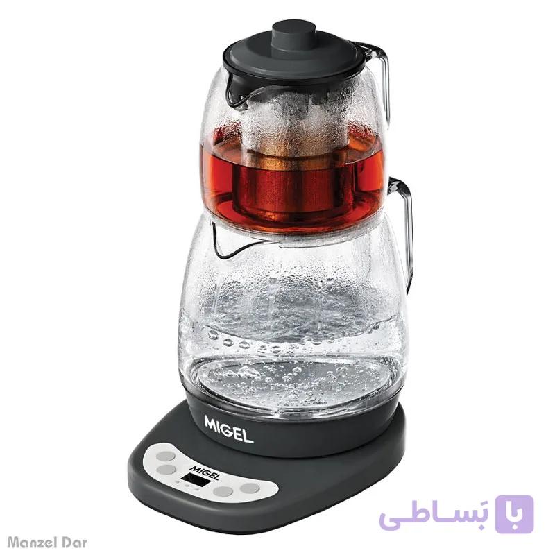 چای ساز میگل مدل GTS 114 — تصویر 1