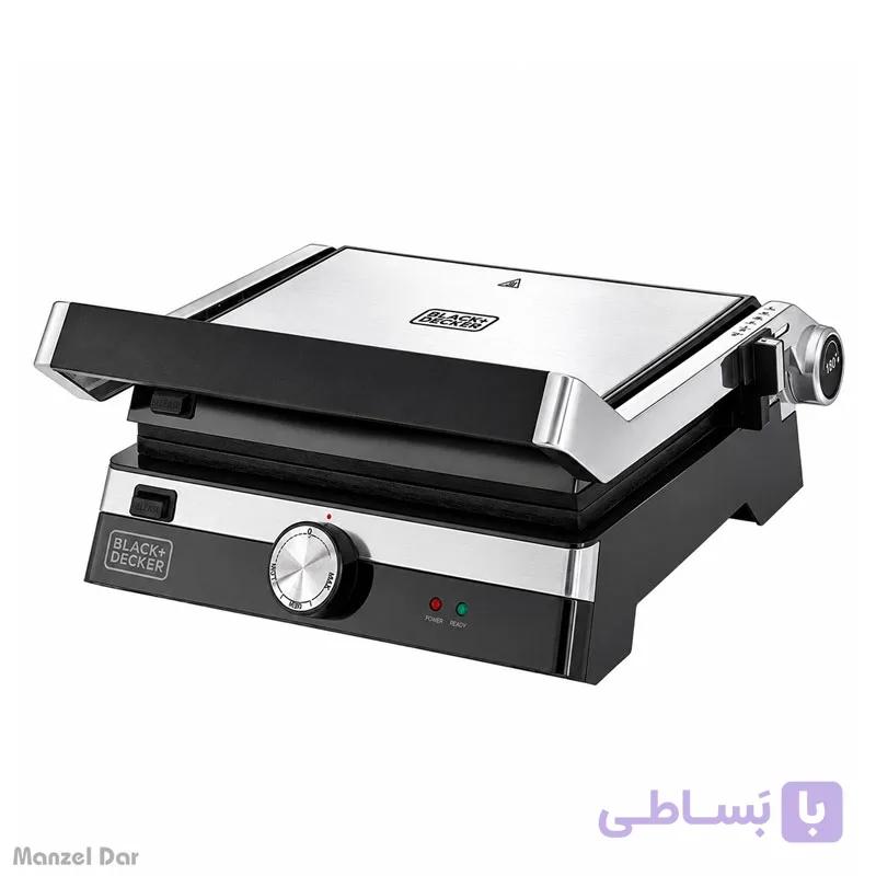 گریل بلک اند دکر مدل CG2000-B5 — تصویر 1