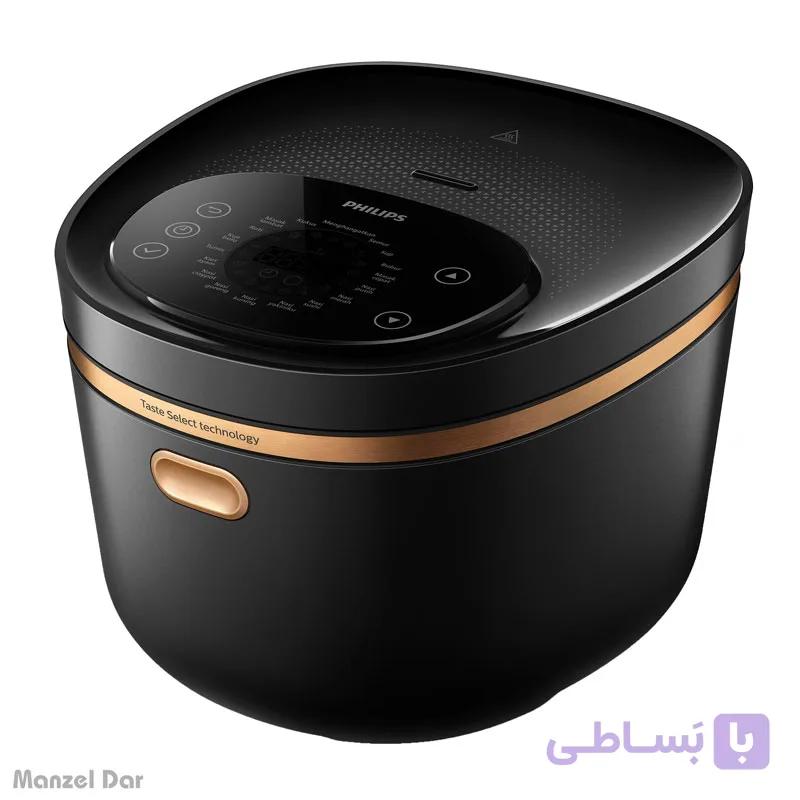 مولتی کوکر و پلوپز فیلیپس مدل HD4539 — تصویر 1