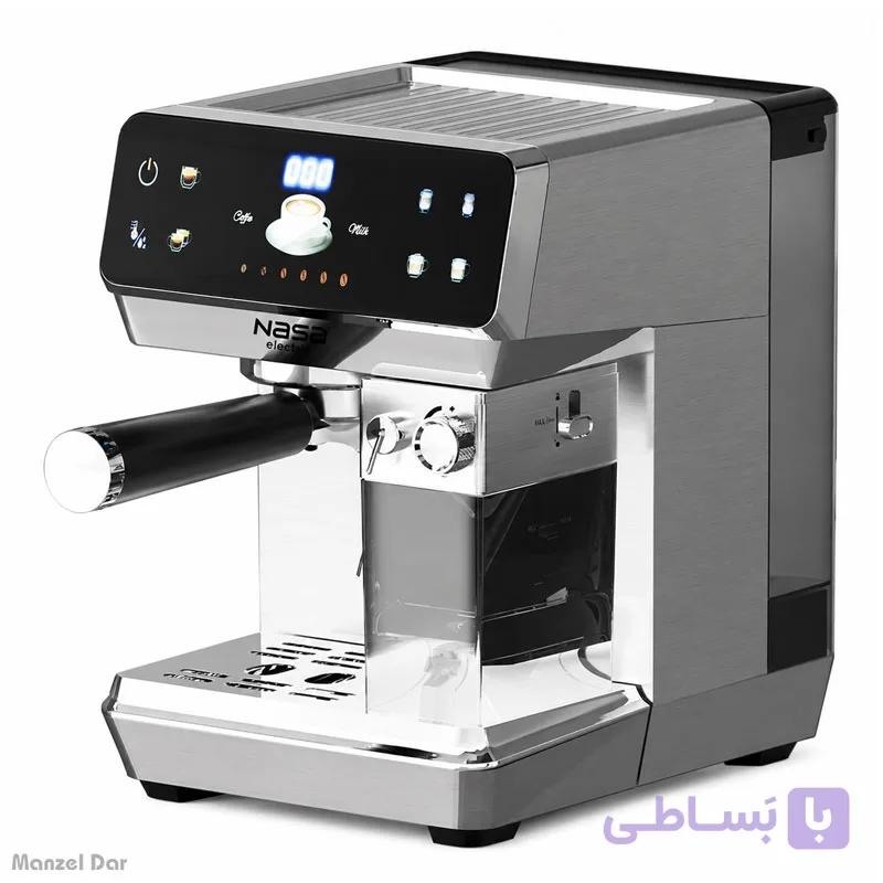 اسپرسو ساز ناسا الکتریک مدل NS-540 — تصویر 1