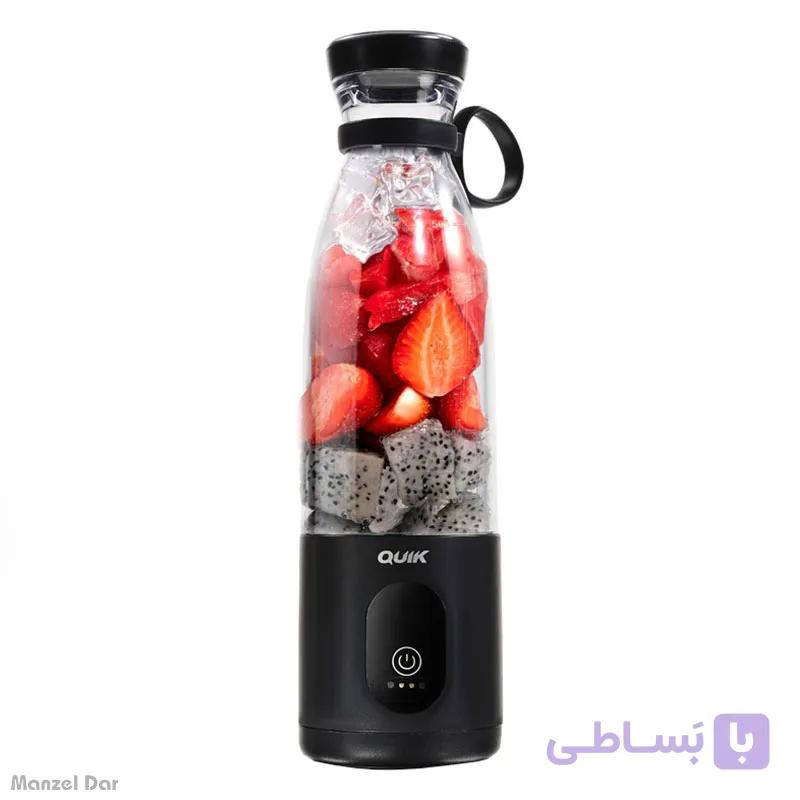 شیکر شارژی کوئیک مدل Q7 — تصویر 1