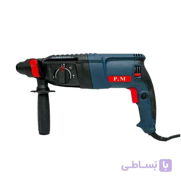 دریل بتنکن آنکور مدل 11253 وزن 3 کیلوگرم