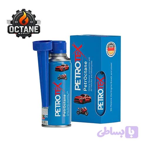 اکتان پتروتکس petrotex — تصویر 1