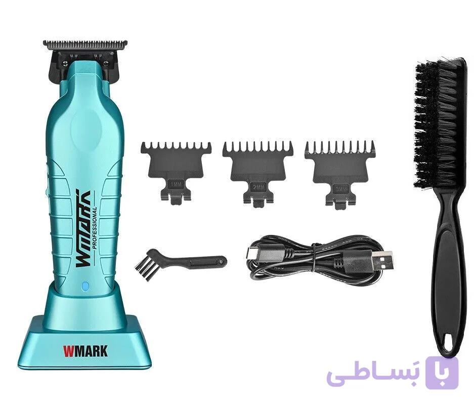 ماشین اصلاح صورت دبلیو مارک(WMARK) مدل NG-317