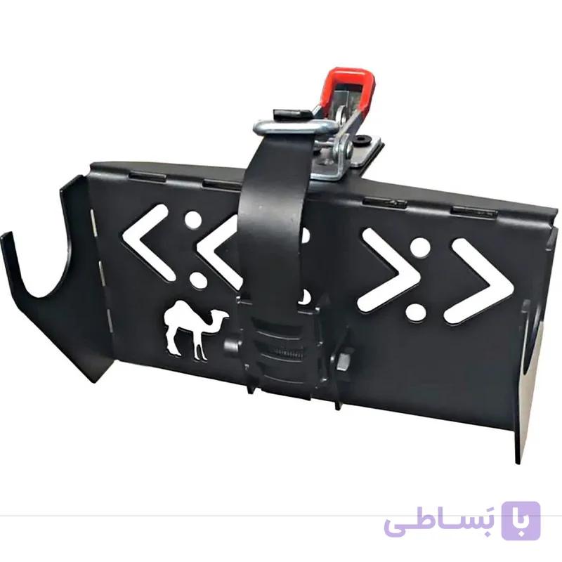پایه نگهدارنده بیل و تبر آفرودی — تصویر 1
