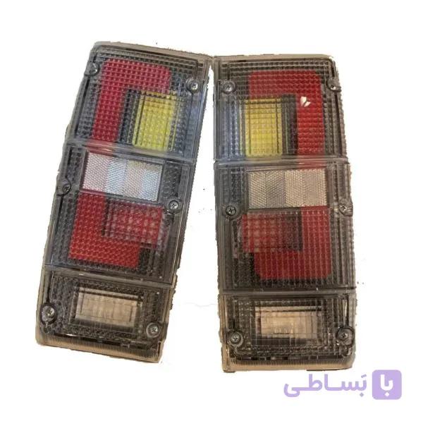 چراغ عقب خودرو مدل p-led مناسب برای نیسان پاترول 2 عددی — تصویر 1