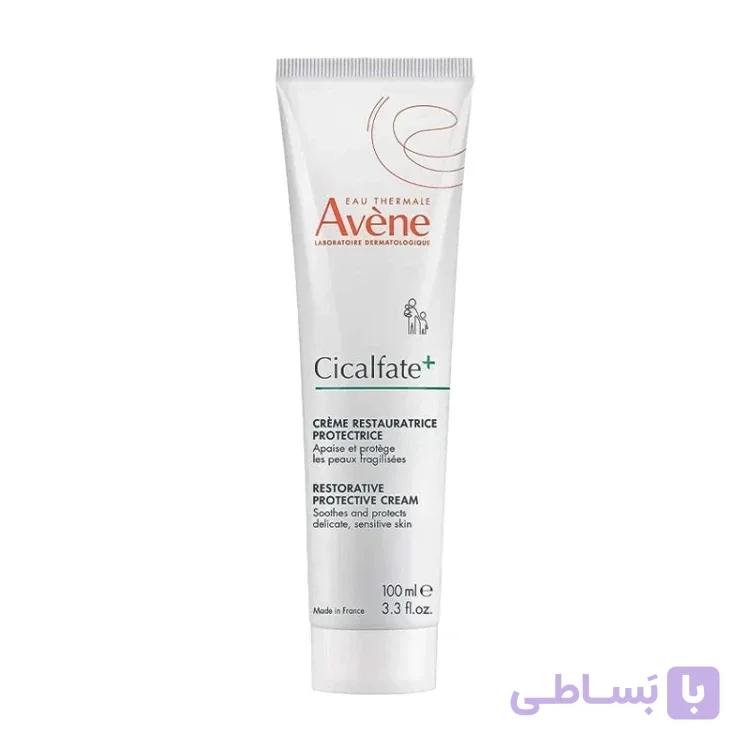 کرم ترمیم کننده سیکالفیت پلاس ۱۰۰ میل | Avène Cicalfate Plus — تصویر 1