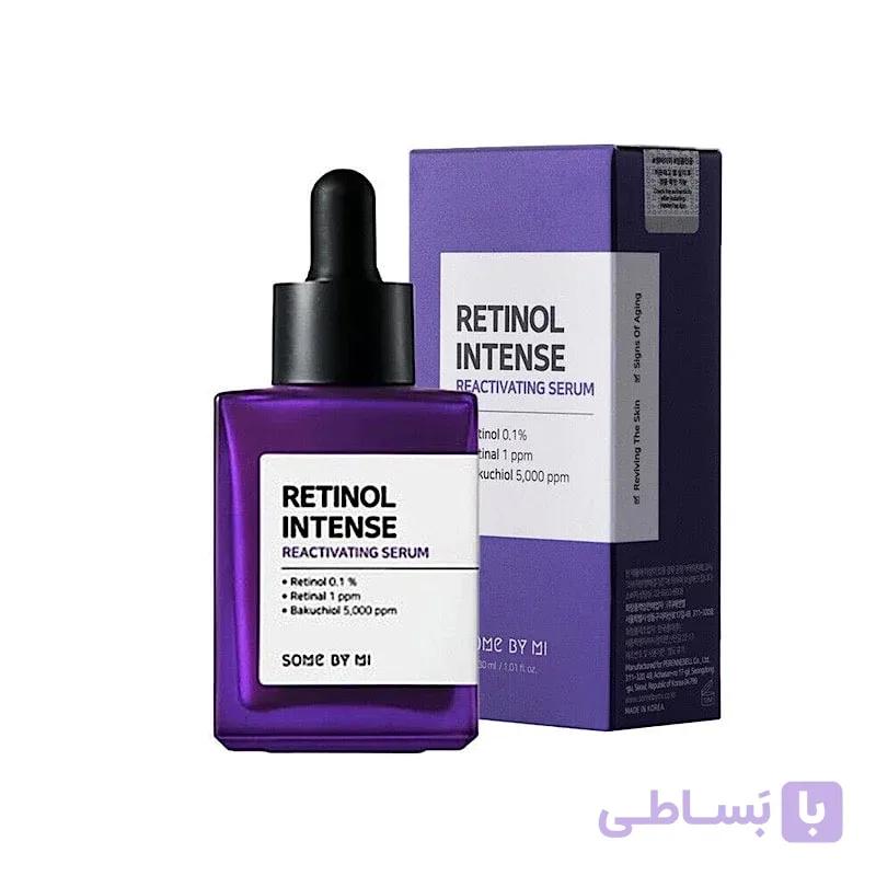 سرم جوانساز رتینول Reactivating Serum | سرم ضد چروک و جوانساز — تصویر 1