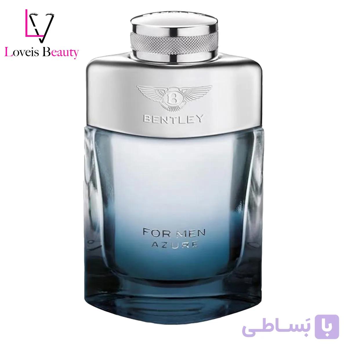 عطر ادکلن بنتلی آزور اصل | Bentley Azure — تصویر 1