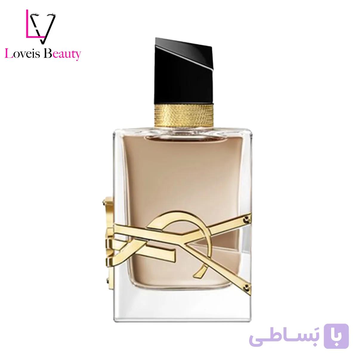 عطر لیبر فلاورز اند فلیمز ۹۰ میل اصل | Yves Saint Laurent Libre Flowers & Flames — تصویر 1