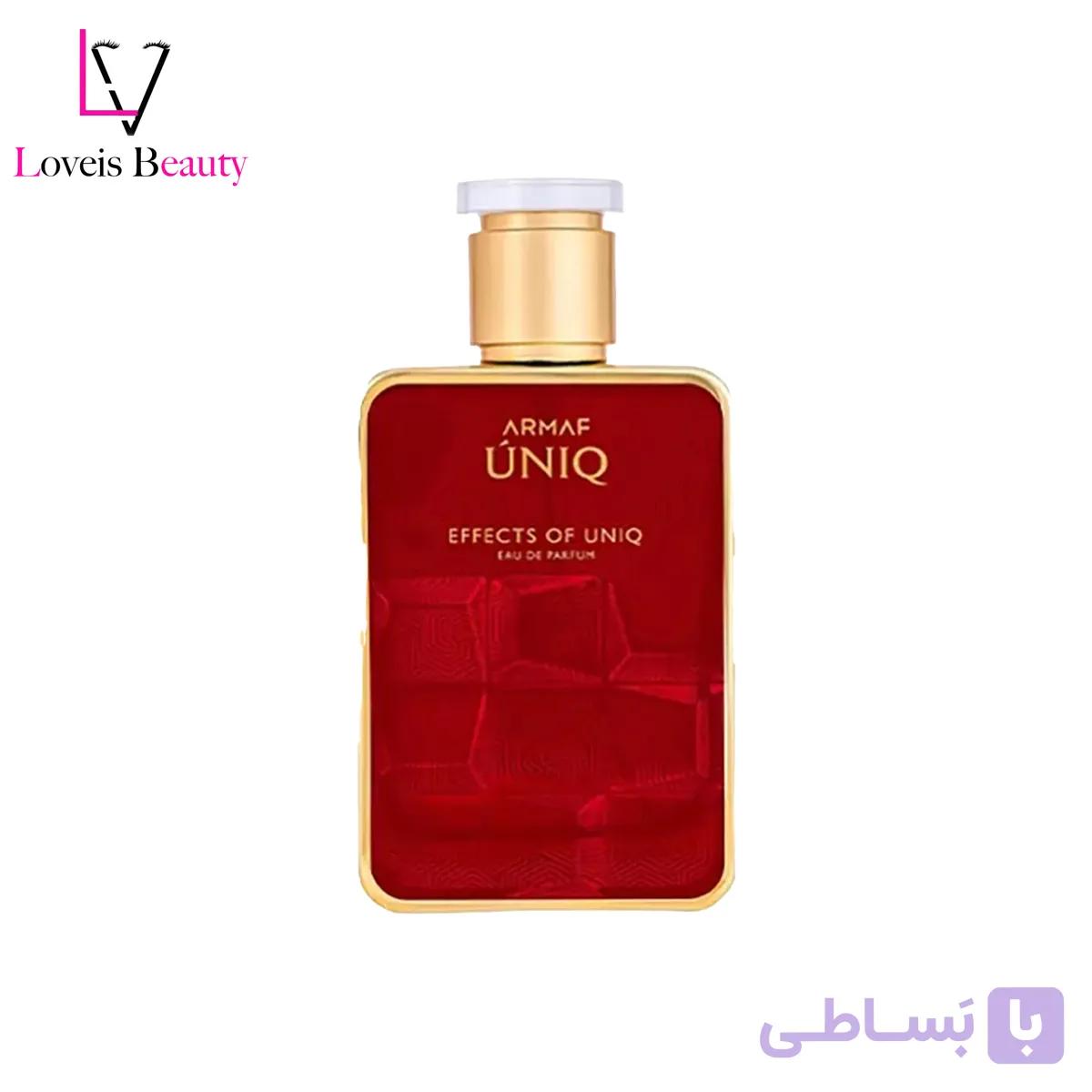 عطر ادکلن افکتس آف یونیک آرماف | armaf UNIQ — تصویر 1