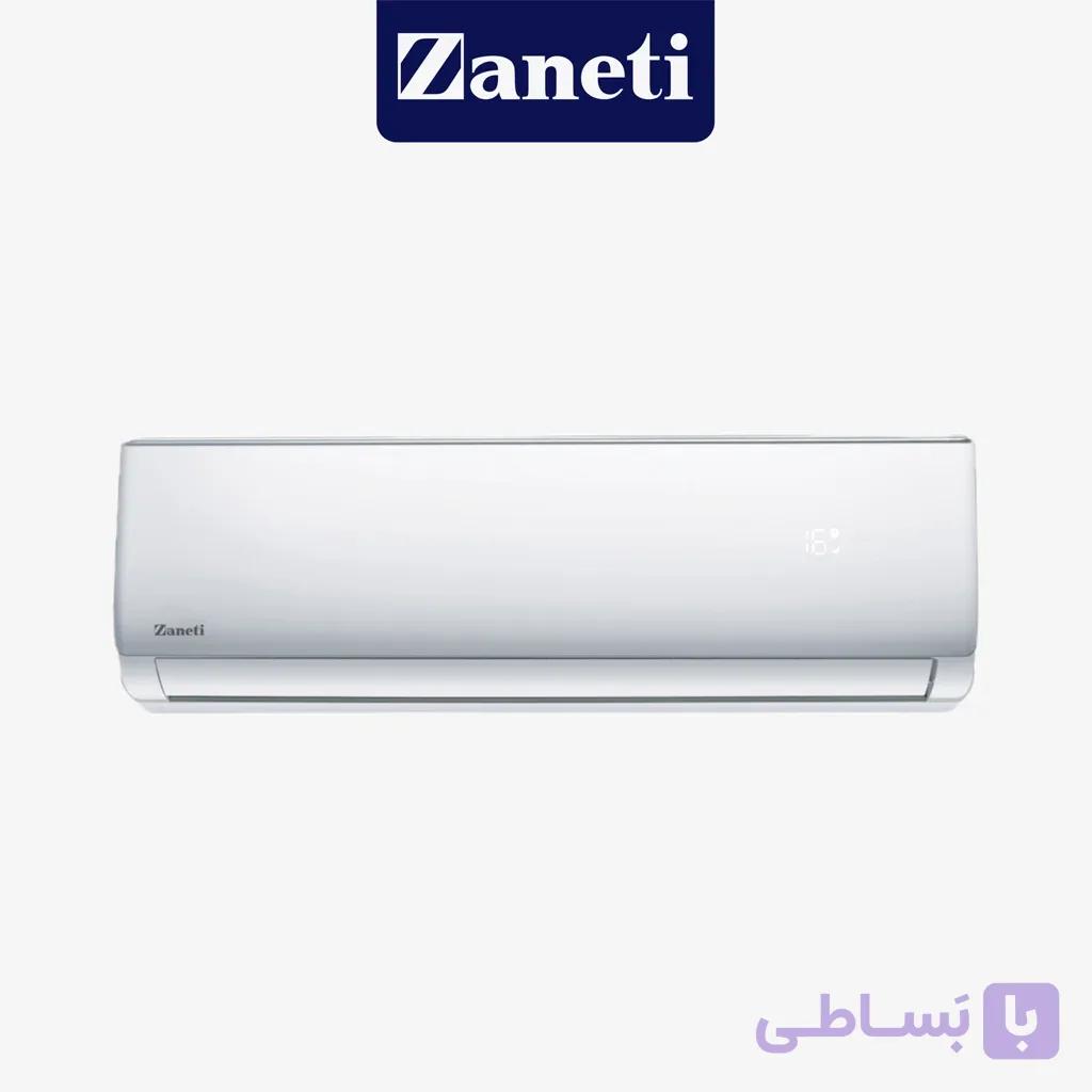 کولر گازی زانتی 12000 مدل ZTRWMF-12CR3ALAW — تصویر 1
