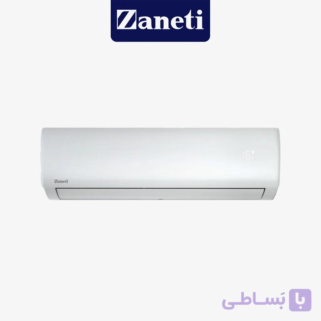 کولر گازی زانتی 12000 مدل ZTSE-12CO3RALA — تصویر 1