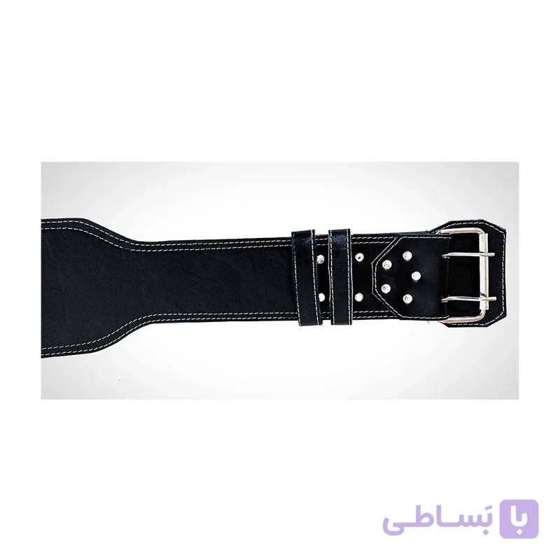 کمربند بدنسازی چرم اصل گاوی تبریز