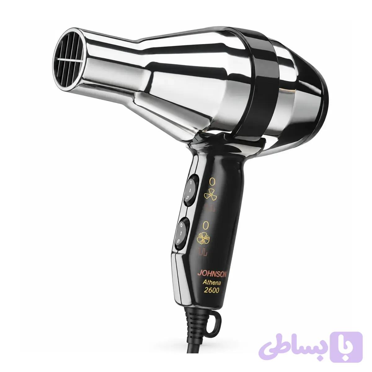 سشوار جانسون مدل Athena 2600