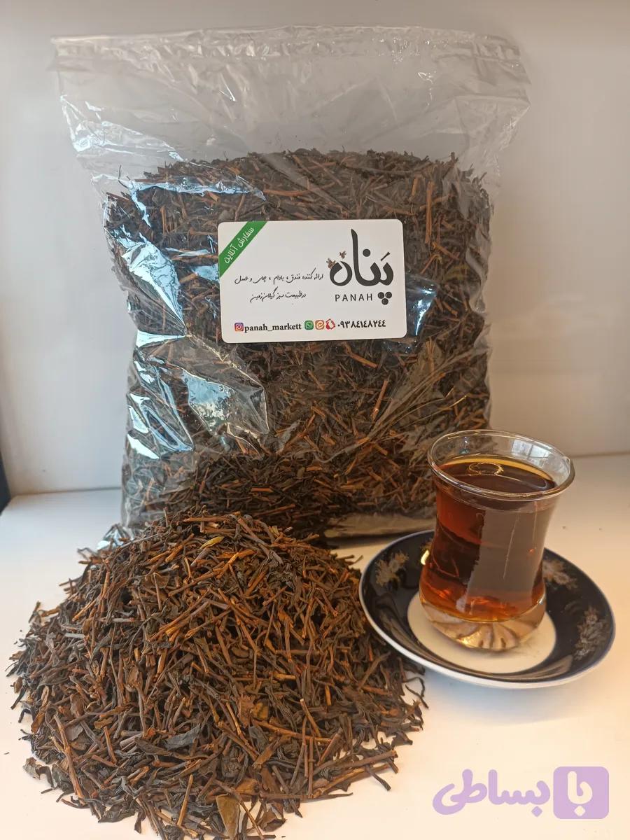 چای بهاره قلم ۳ 🍀 (چوب چایی)
