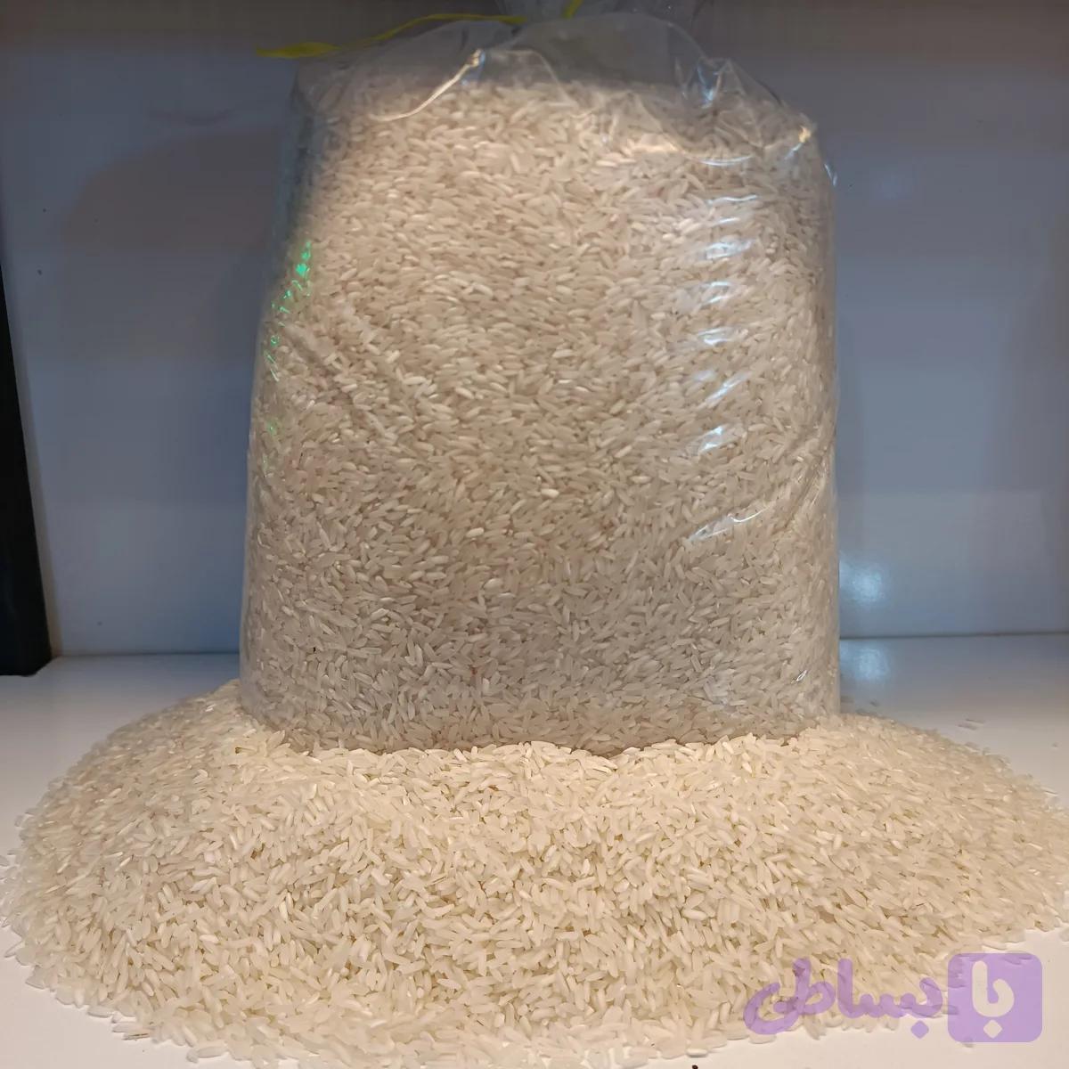 برنج پاکستانی ۱۰ کیلو گرمی