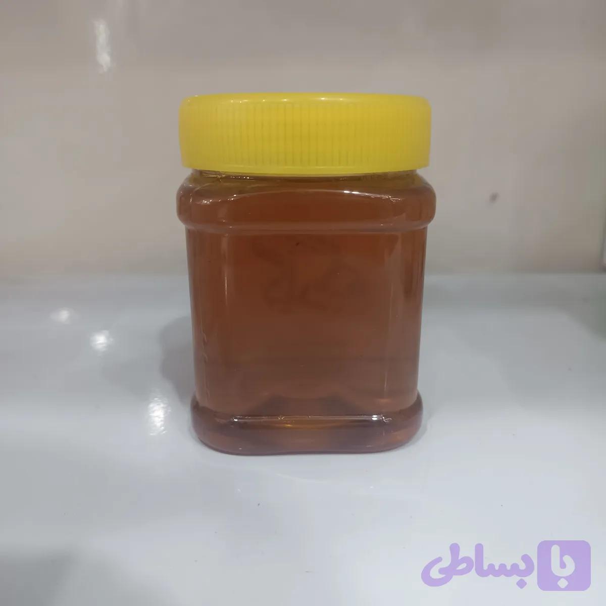 عسل طبیعی ۶۵۰ گرمی