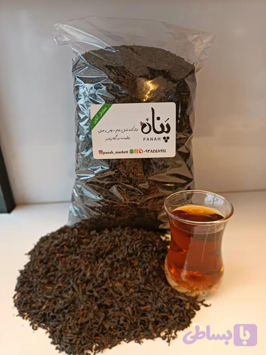 چای بهاره ممتاز عالی🌱 ۵۰۰ گرمی