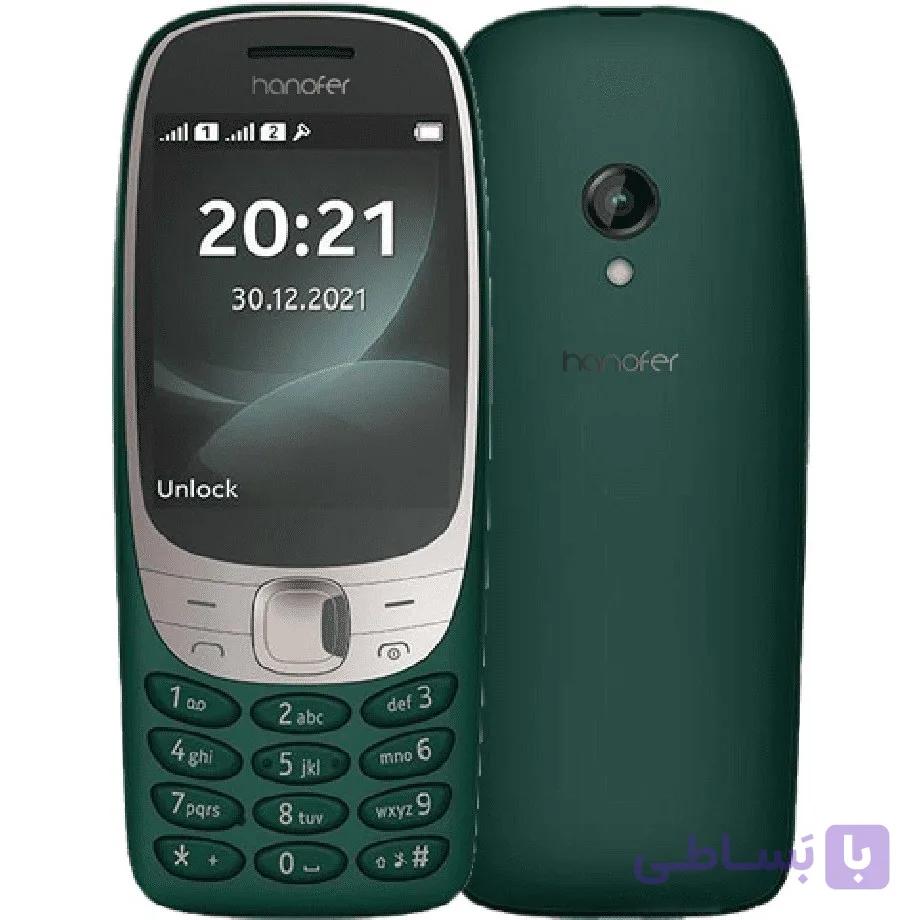 گوشی هانوفر 6310 | حافظه 64 مگابایت