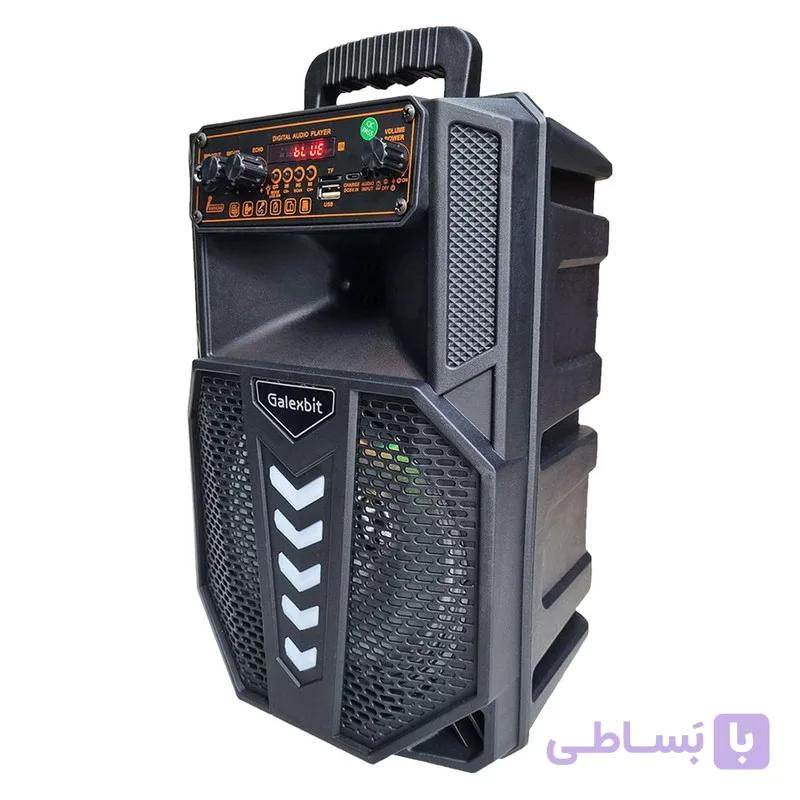 اسپیکر بلوتوثی گلکسبیت مدل GS-19