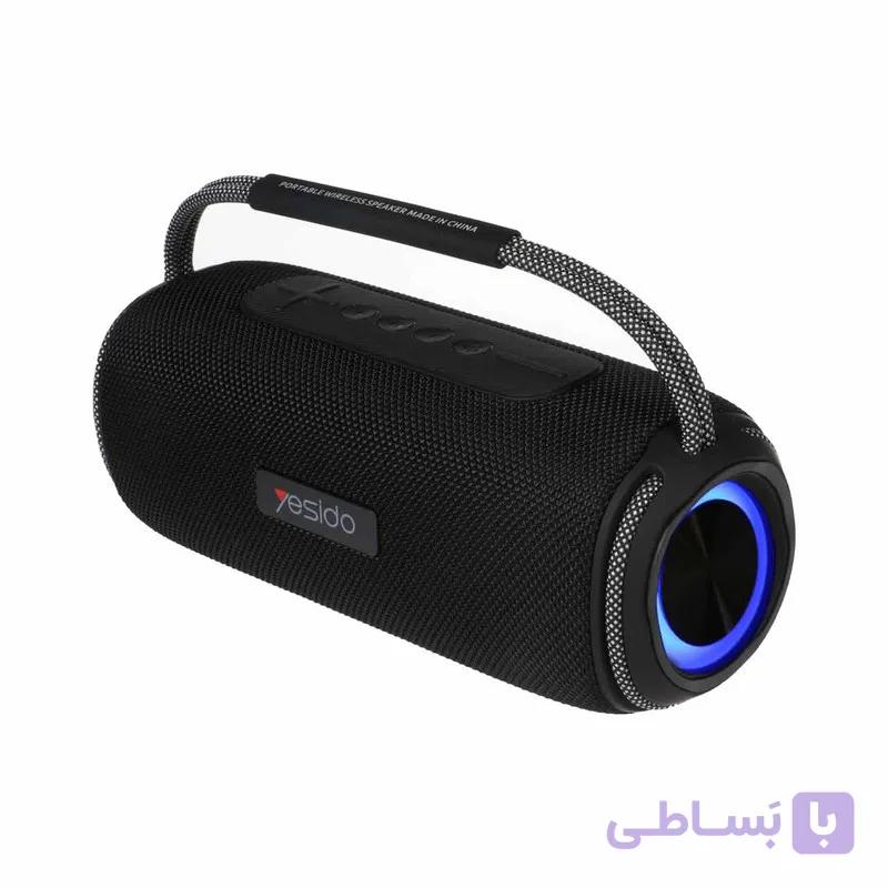 اسپیکر بلوتوثی قابل حمل یسیدو مدل YSW11 — تصویر 1