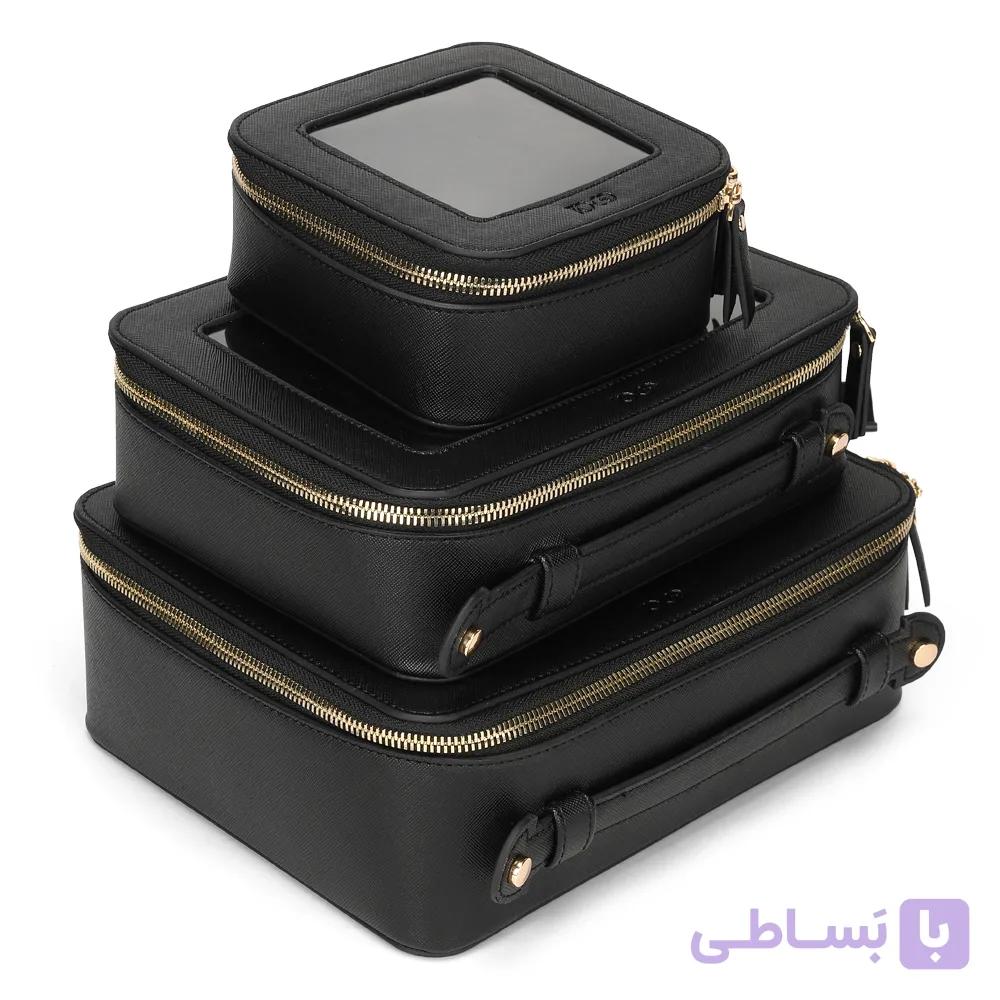 کیف لوازم آرایش LADY — تصویر 1