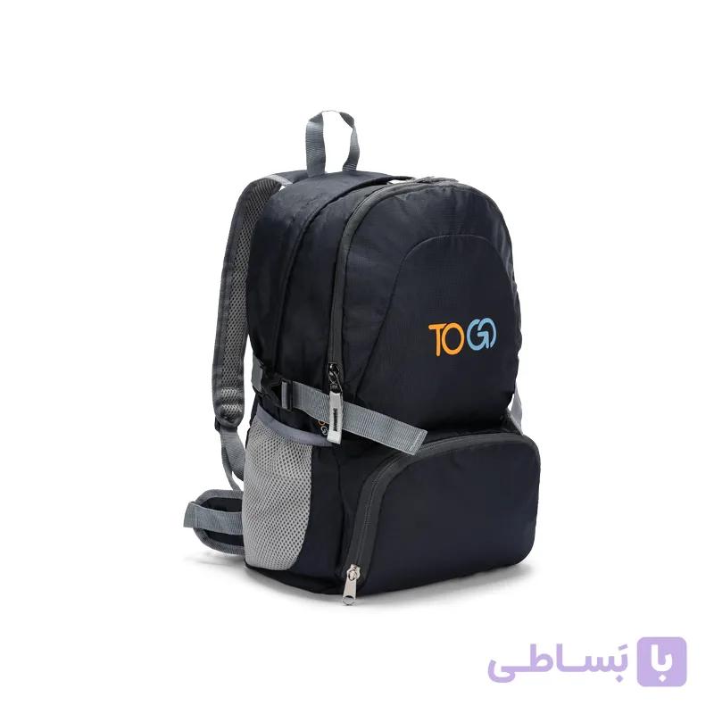 کوله پشتی تاشو ۲۰ لیتری SPEEDY — تصویر 1