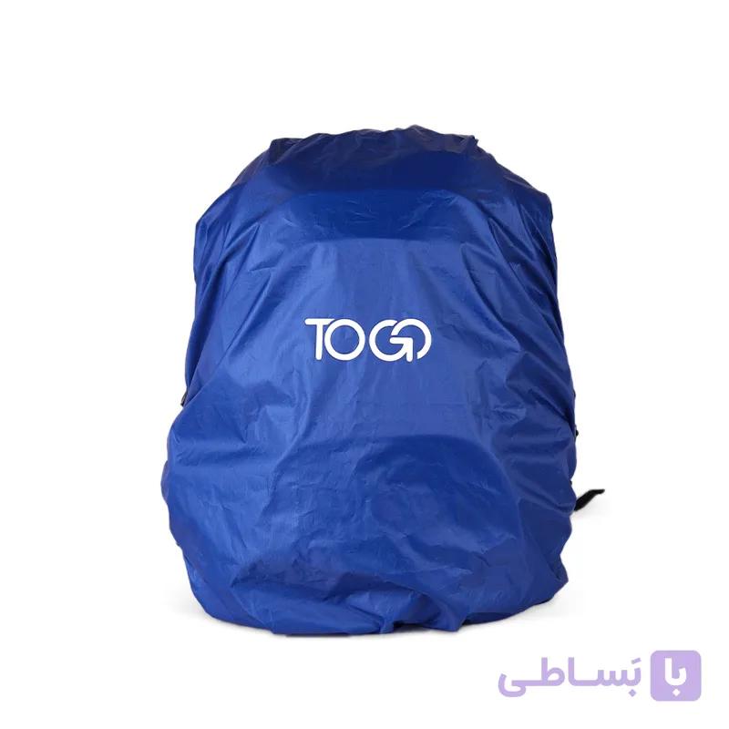 کاور باران کوله پشتی  AQUA — تصویر 1