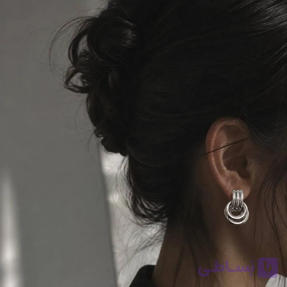 گوشواره فشن کد0025 — تصویر 1