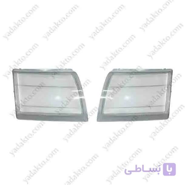 طلق چراغ جلو پیکاپ چینی — تصویر 1