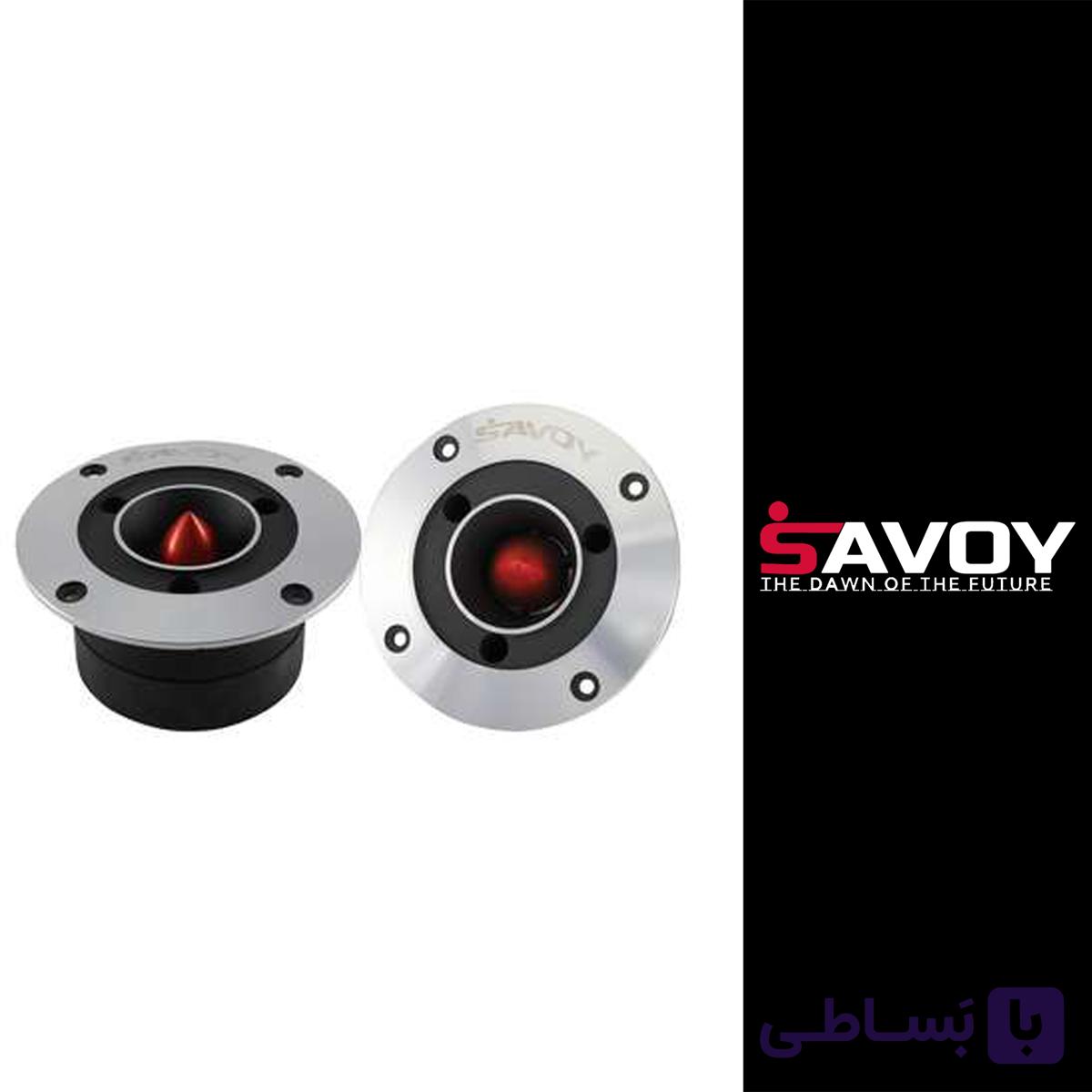 سوپر تیوتر ساووی 307 — تصویر 1
