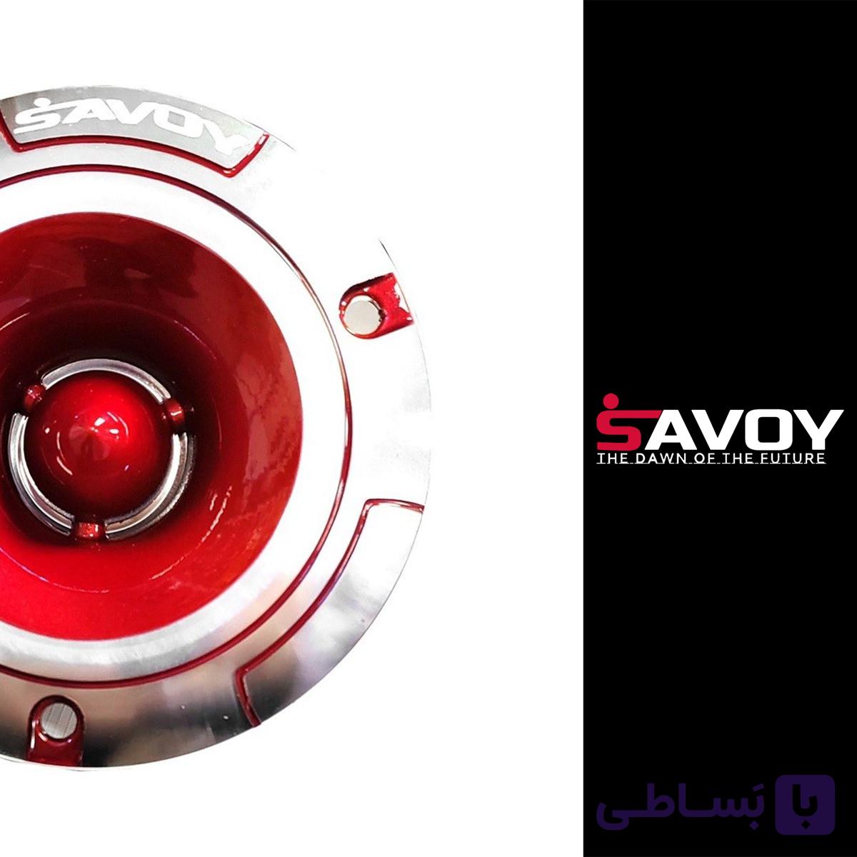 سوپر تیوتر ساووی 305 — تصویر 1