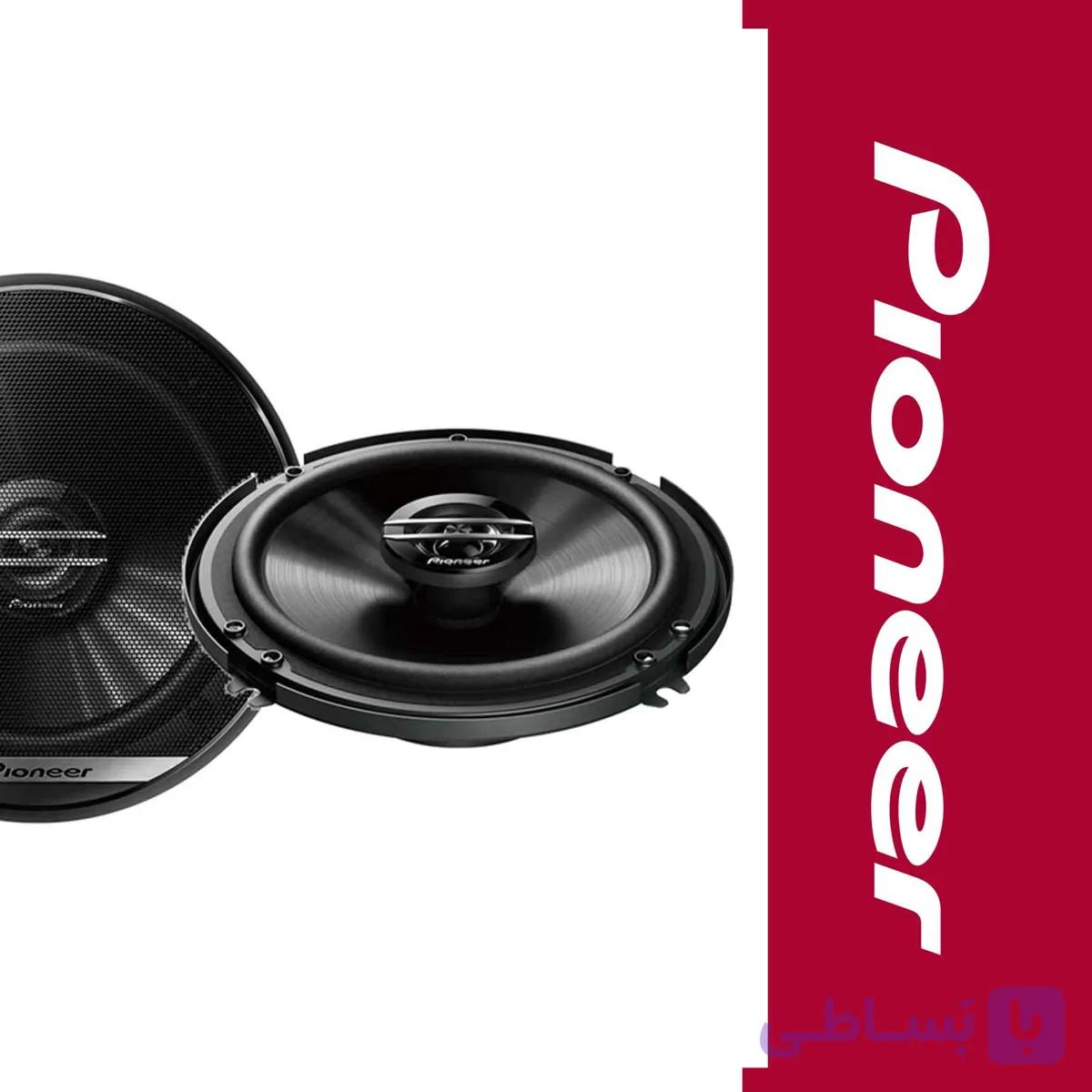 بلندگو 6 اینچ پایونیر مدل TS-G1620F — تصویر 1