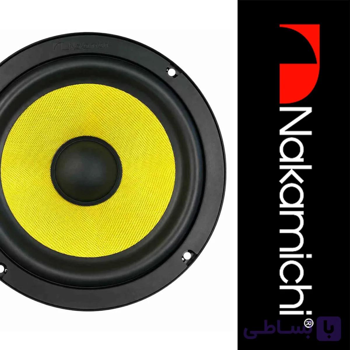 کامپوننت 6 اینچ ناکامیچی مدلNSJ-CS610 — تصویر 1