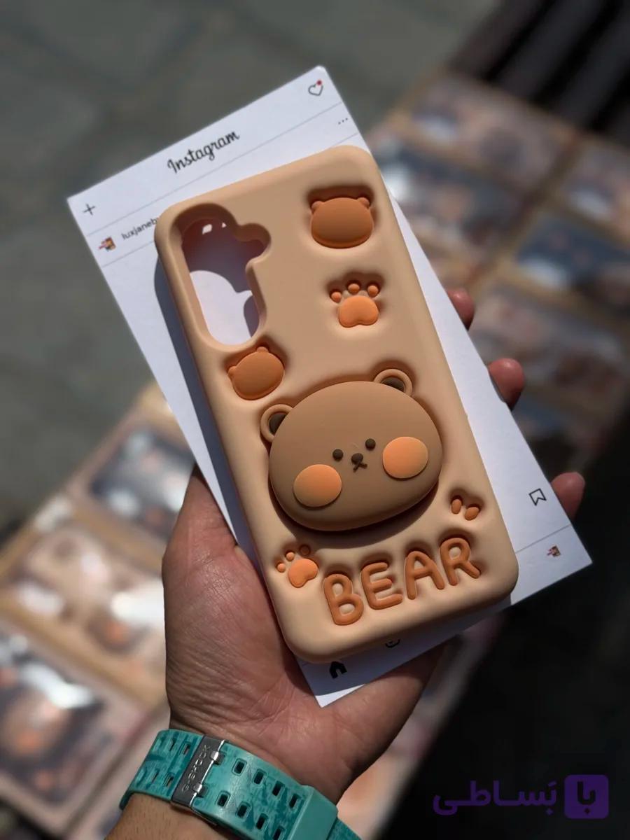 قاب خرس پاپسوکتیBEAR — تصویر 1