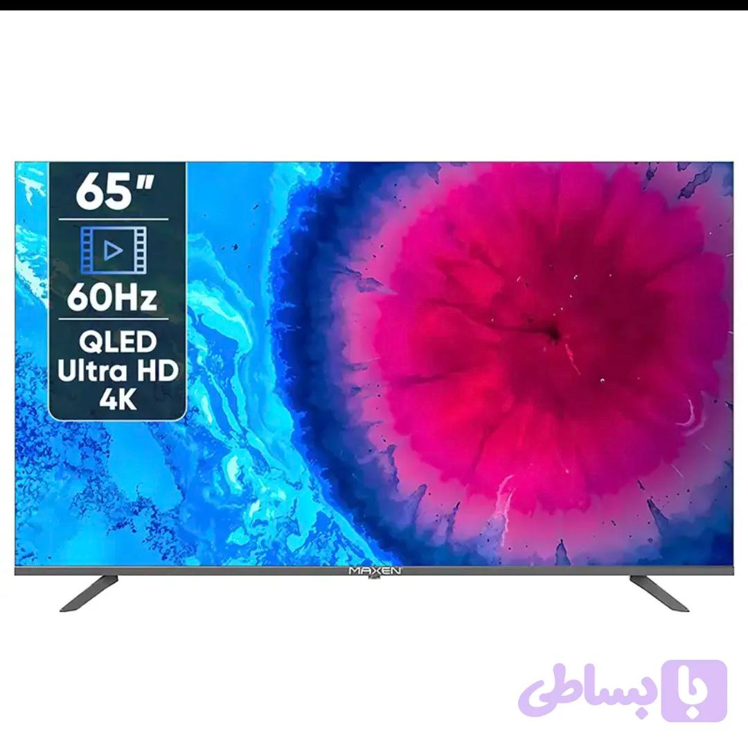 تلویزیون هوشمندمکسن مدل65FU9499Qسایز65اینچQLED
