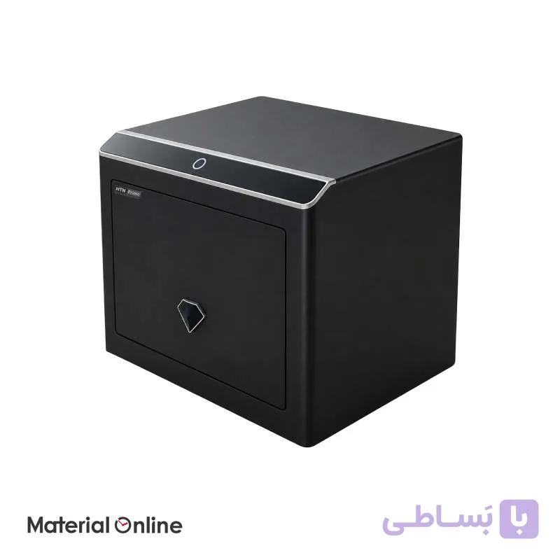 سیف باکس هوشمند HTN Home مدل HS078 با قفل اثر انگشت و رمز عبور