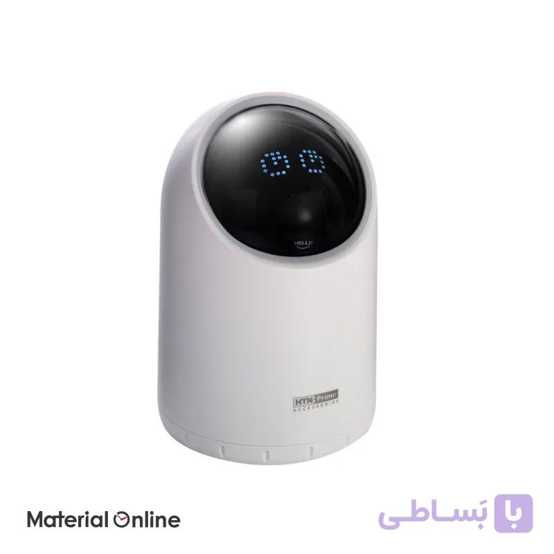 سطل زباله رومیزی سنسوردار هوشمند HTN Home مدل HTD347 ظرفیت 2 لیتر