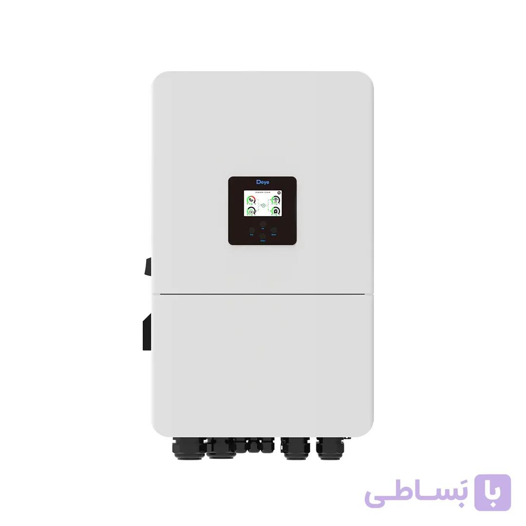اینورتر هیبریدی Deye مدل SUN-18K-SG05LP3-EU-SM2 | توان 18 کیلووات سه‌فاز — تصویر 1