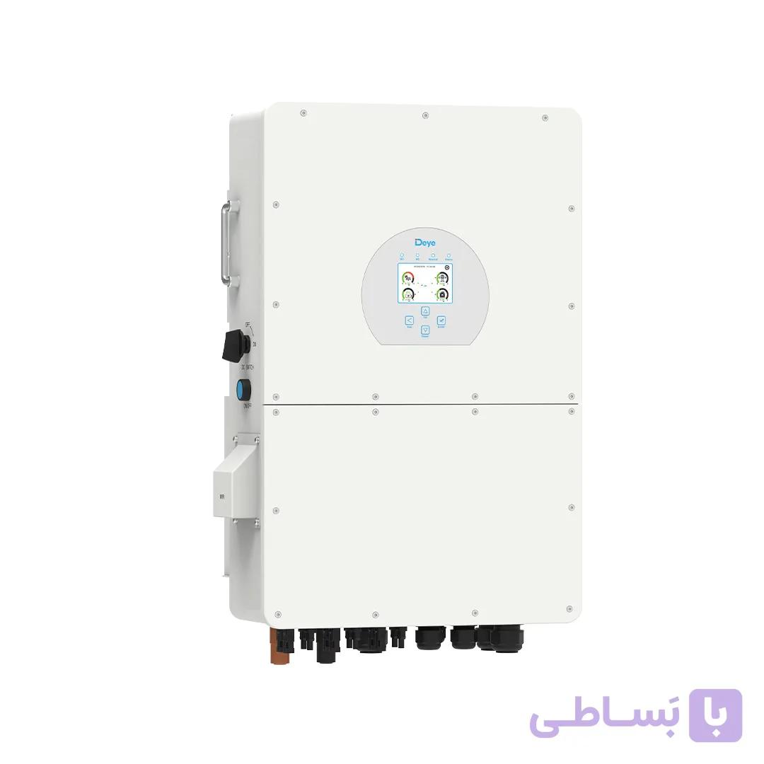 اینورتر هیبریدی Deye مدل SUN-25K-SG02HP3-EU-AM3 | توان 25 کیلووات  سه‌فاز — تصویر 1