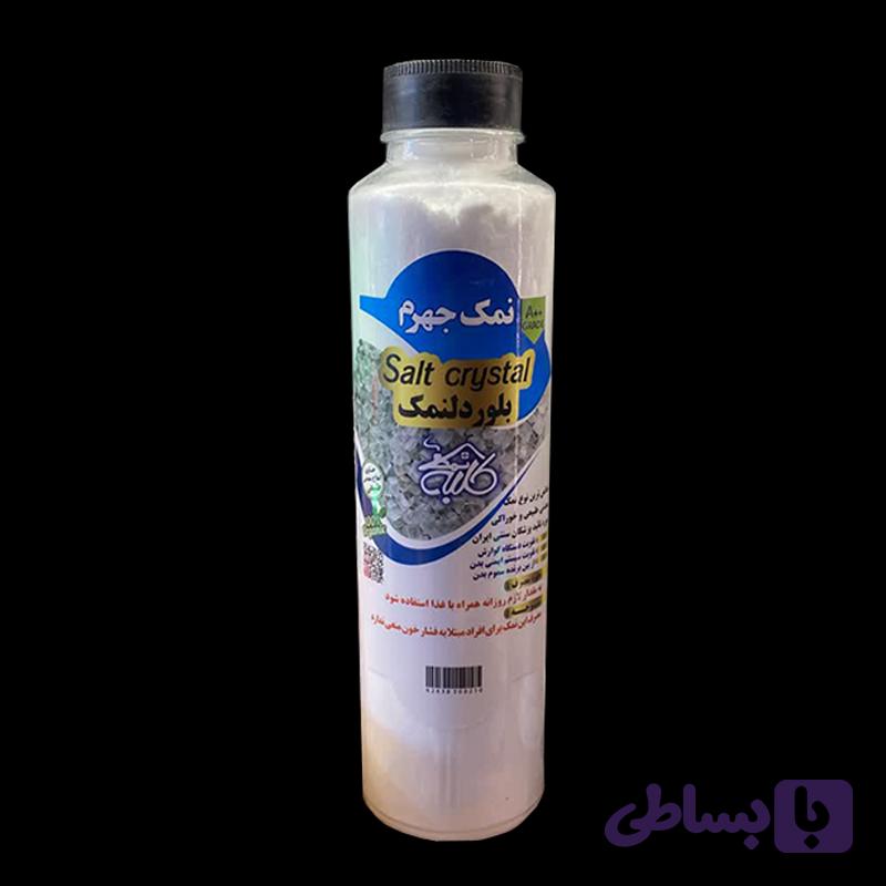 پودر دل نمک جهرم قوطی