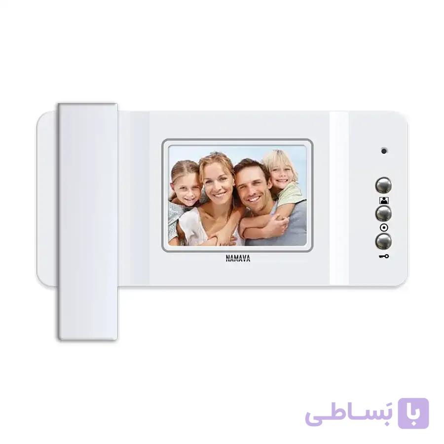 مانیتور آیفون تصویری نماوا مدل f41 اقتصادی