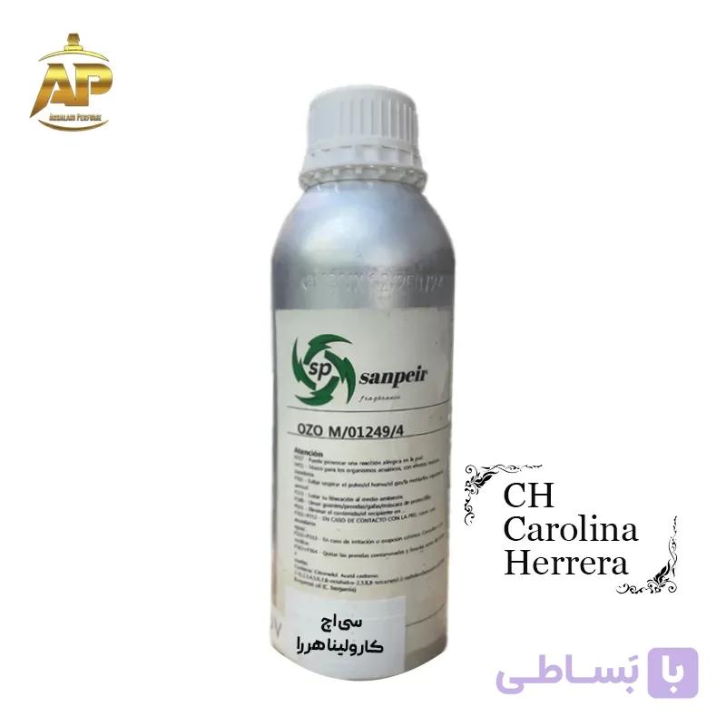 عطر گرمی سی اچ مردانه Carolina Herrera CH برند سان پیر — تصویر 1