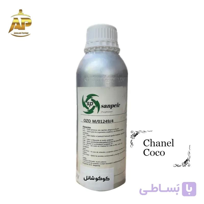 عطر گرمی کوکو شانل Chanel Coco برند سان پیر — تصویر 1