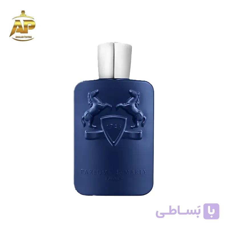 عطر جیبی مردانه دلگادو مدل پرسیوال Delgado Percival — تصویر 1