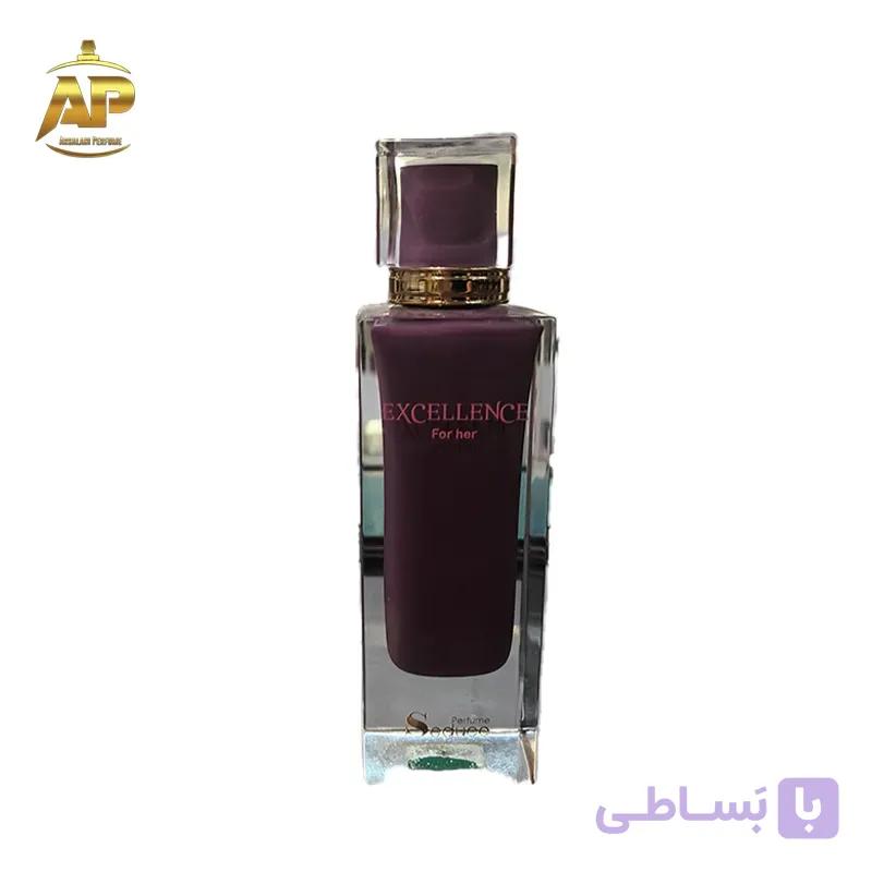 ادکلن زنانه سدیوس اکسلنس فور هر Seduce Excellence For Her — تصویر 1