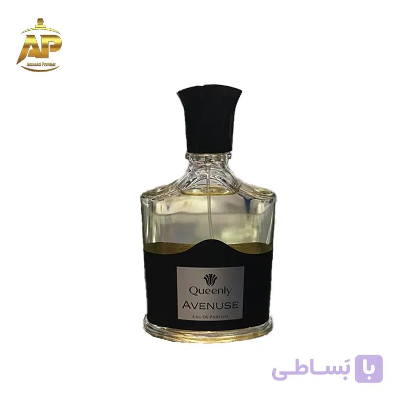 ادکلن کویین لی اونتوس Aventuse Queenly — تصویر 1