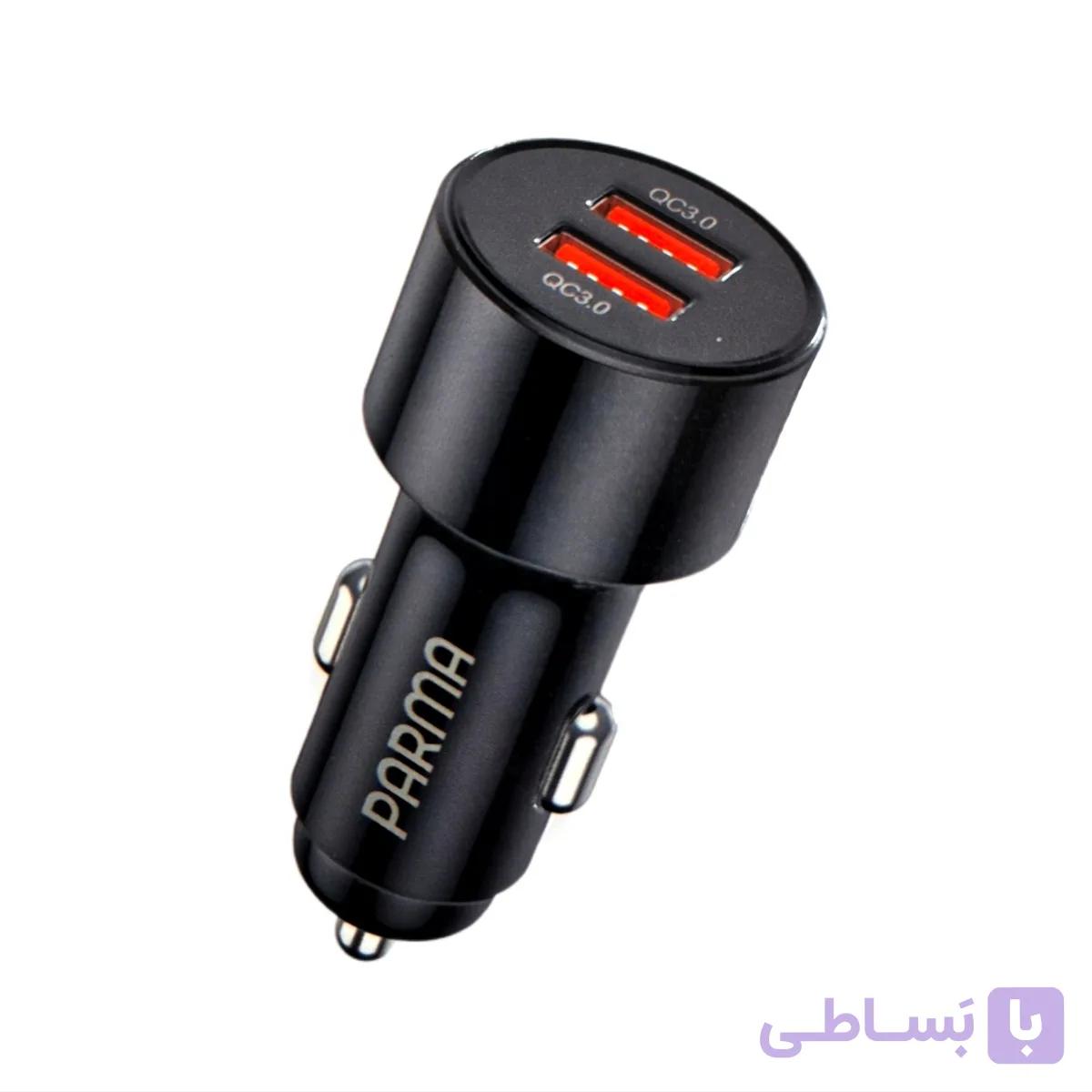 شارژر فندکی پارما PARMA Z16 51W
