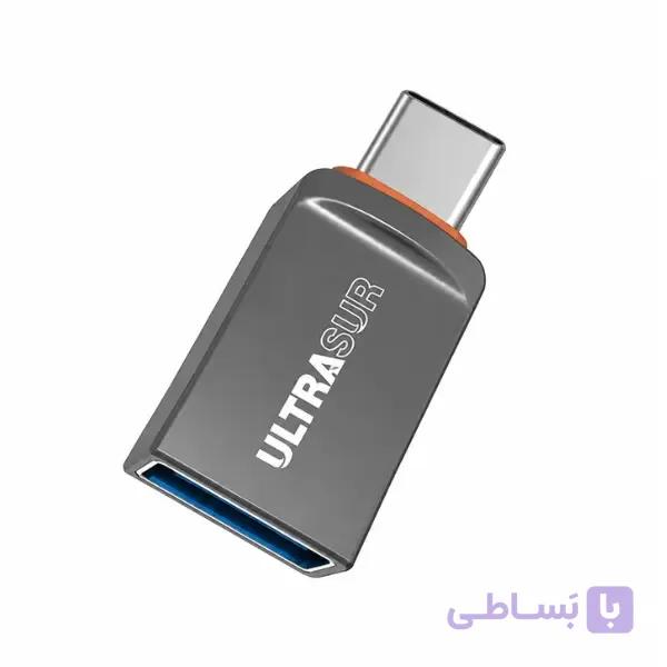 مبدل OTG  اولتراسور مبدل به تایپ c